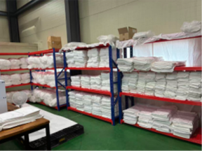 김포 풍무동 물류 허브 및 ERP 센터