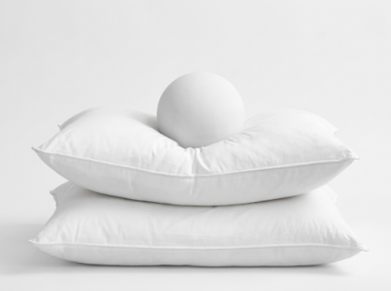 호텔 침구용 맞춤형 베개솜