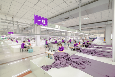 얄란 그룹 개업(산시성 서안)